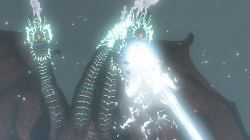 How To Find And Beat Every Gleeok In Tears Of The Kingdom
