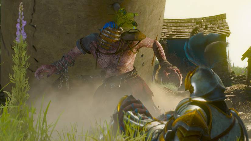 How To Solve The Riddle In The Beast Of Toussaint In The Witcher 3