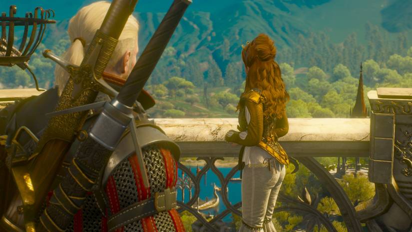 How To Solve The Riddle In The Beast Of Toussaint In The Witcher 3