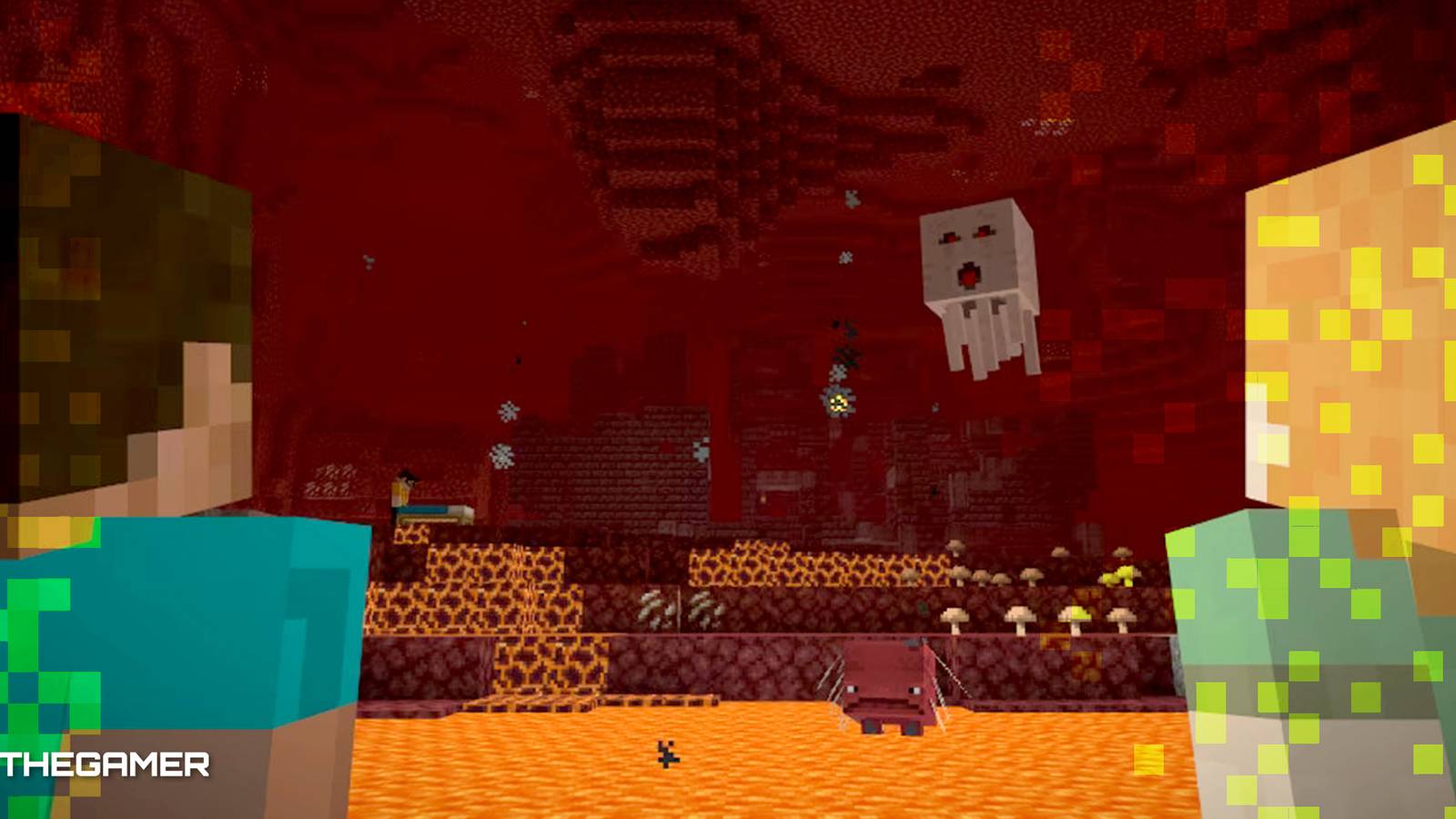 Every Nether Biome In Minecraft