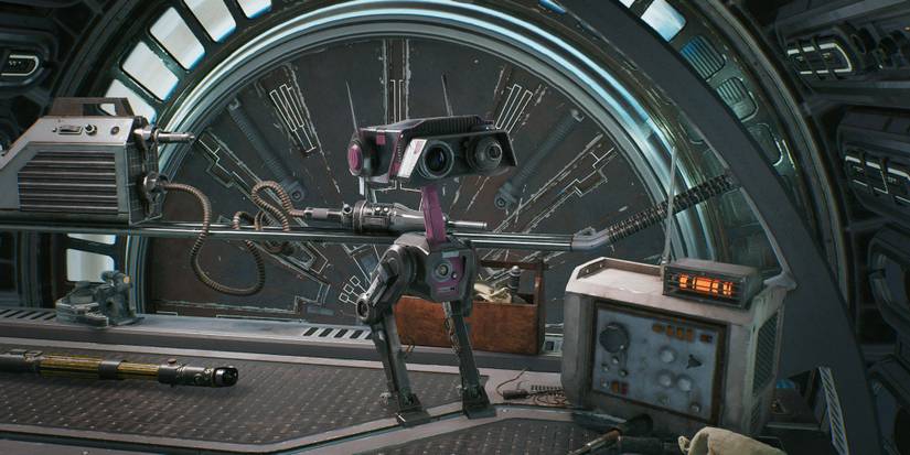 How Different Is Star Wars Jedi: Survivor From Fallen Order?