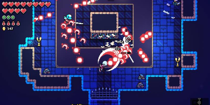 The Best Bullet Hell Games On Nintendo Switch