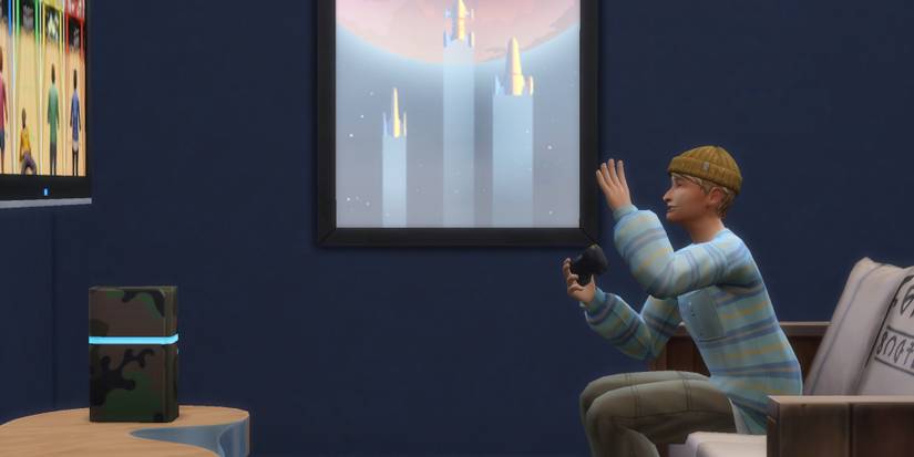 The Sims 4: Best Reward Traits