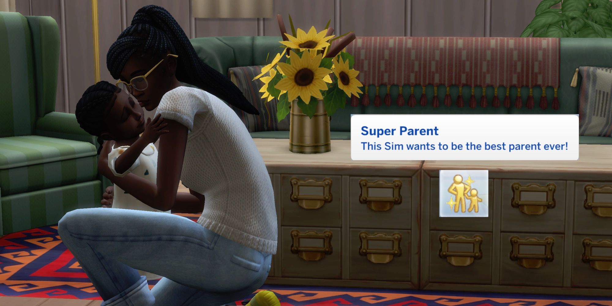 The Best Bucket List Goals In The Sims 4, Ranked