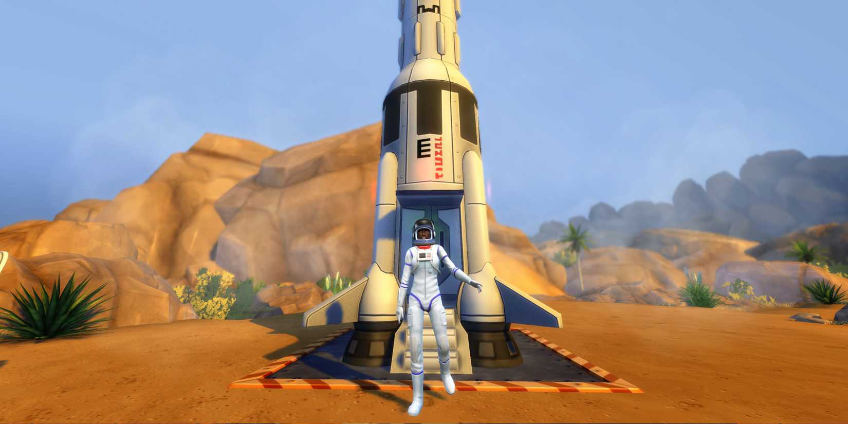 Sims 4 Space Ranger Jobs In The Sims 4 Ranked By How Bad I'd Be At Them