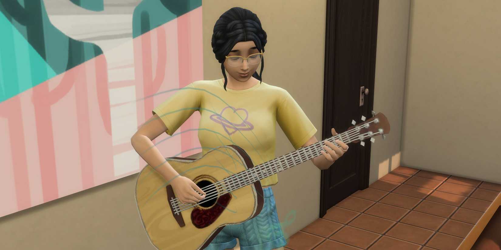 How To Write And License Songs In The Sims 4