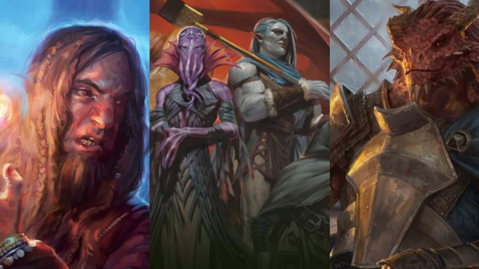 DnD: Tips For Dealing With Absent Players