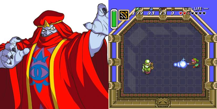 The Strongest Characters In The Legend Of Zelda, Officially Ranked