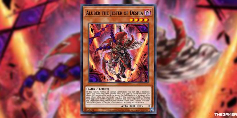 Yu-Gi-Oh! Master Duel: The Best Cards For A Branded Despia Deck Yu-Gi-Oh! Master Duel: The Best Cards For A Branded Despia Deck