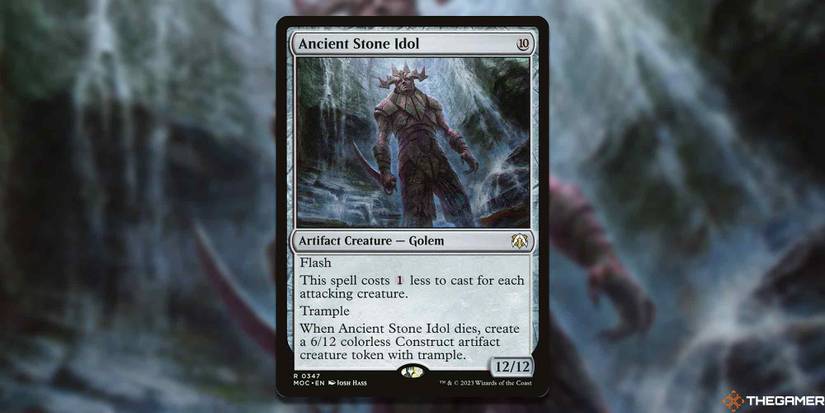 The Highest-Power Creatures In MTG The Highest-Power Creatures In MTG