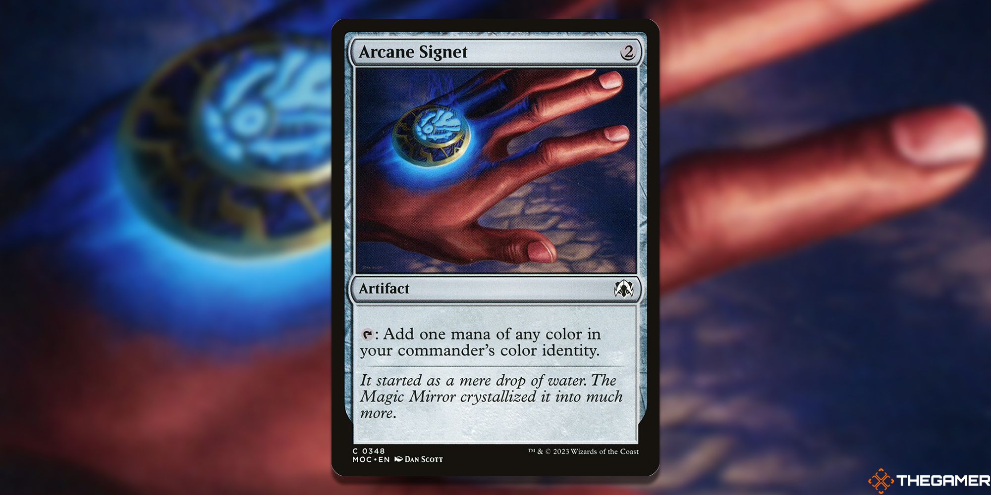 How To Build A Bria, Riptide Rogue Commander Deck In MTG