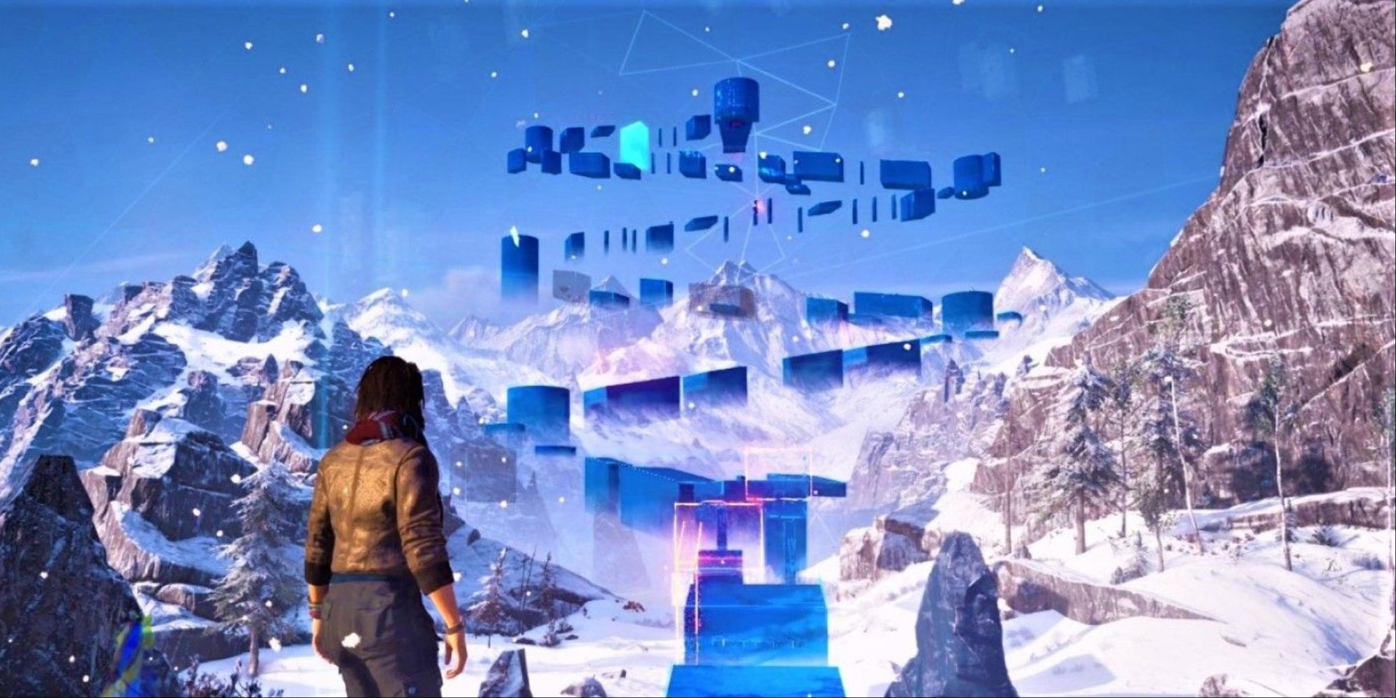 Assassin's Creed Valhalla - an animus anomaly