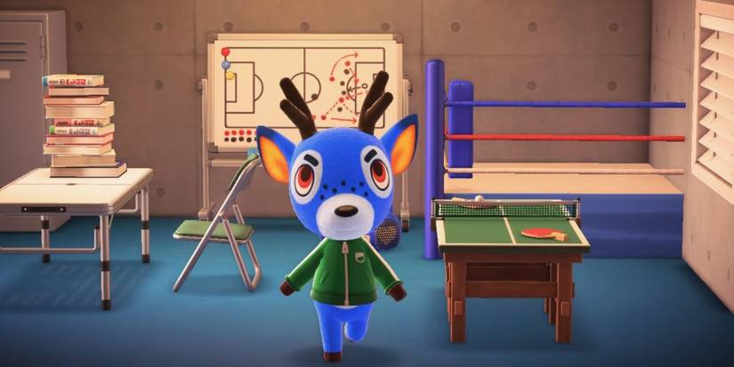 ACNH All Deer Villagers Ranked ACNH All Deer Villagers Ranked