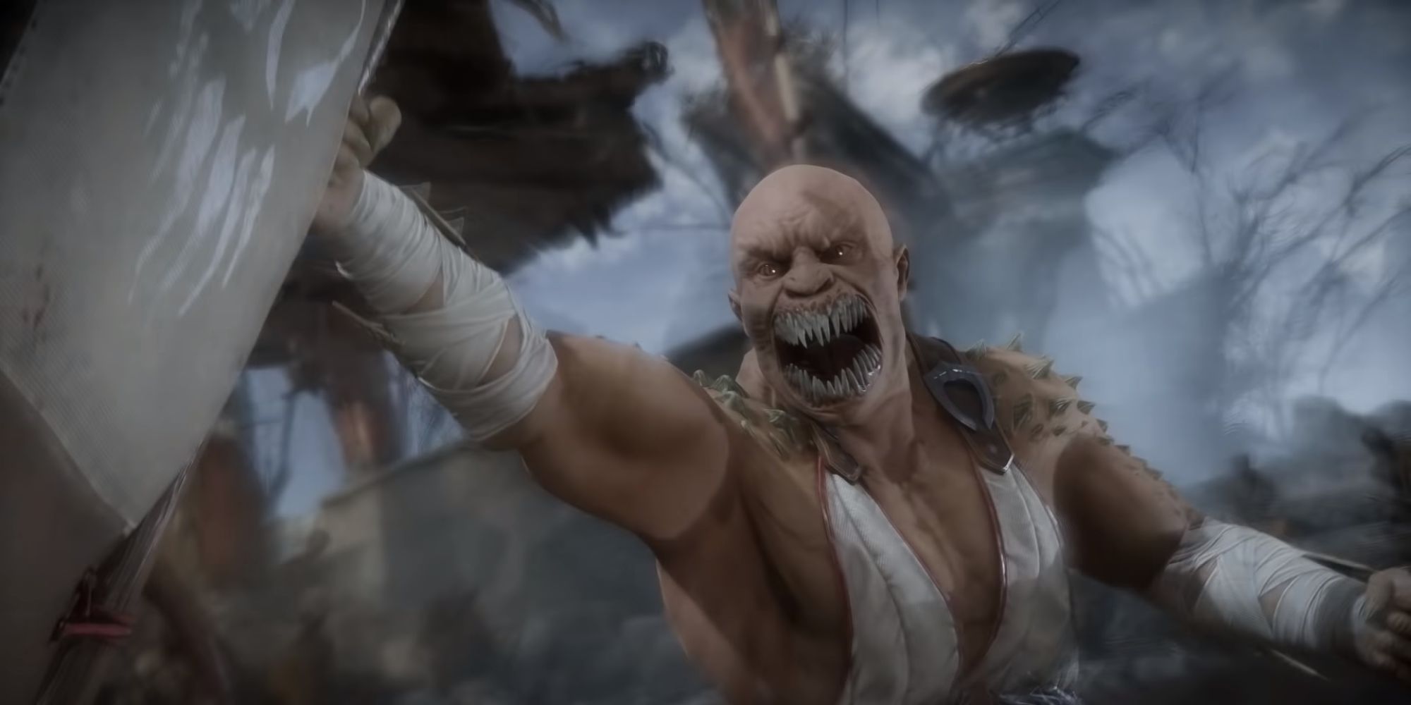 Baraka: Mortal Kombat 1 Baraka guide: Basic combos, advanced combos, best  Kameo partner, and more