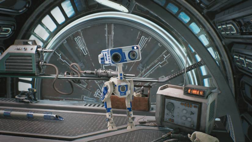 The Best BD-1 Customizations In Star Wars Jedi: Survivor, Ranked