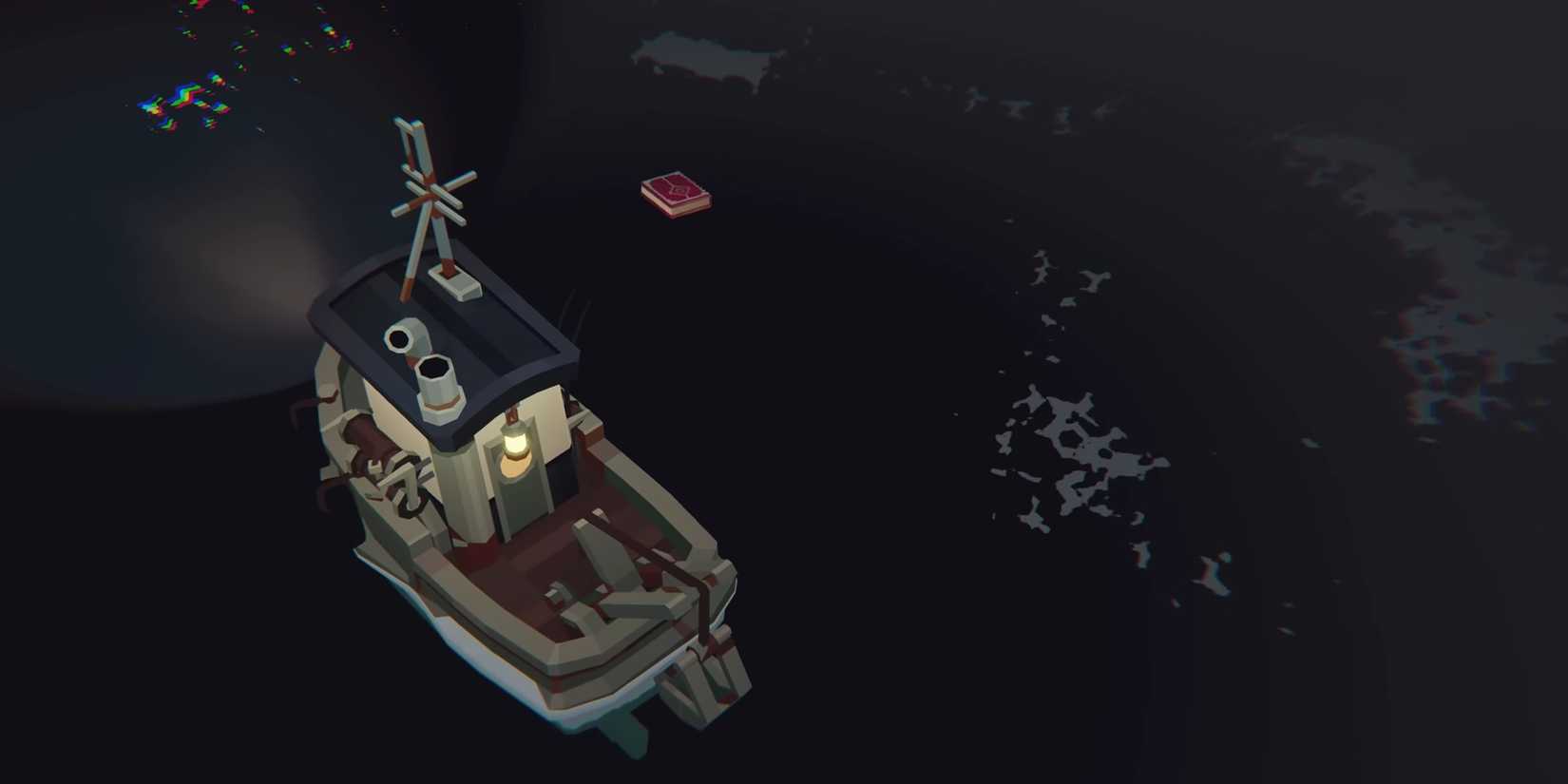 Dredge: The Book Of The Deep Thrown Into The Sea