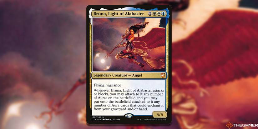 The Best Voltron Commanders In Magic: The Gathering
