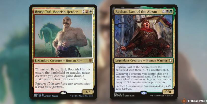The 8 Best Black/Red/Green/White Commanders In MTG The 8 Best Black/Red/Green/White Commanders In MTG