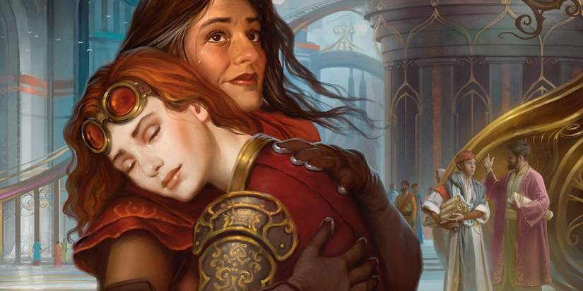 10 Best Kenrith, The Returned King Commander Builds For MTG
