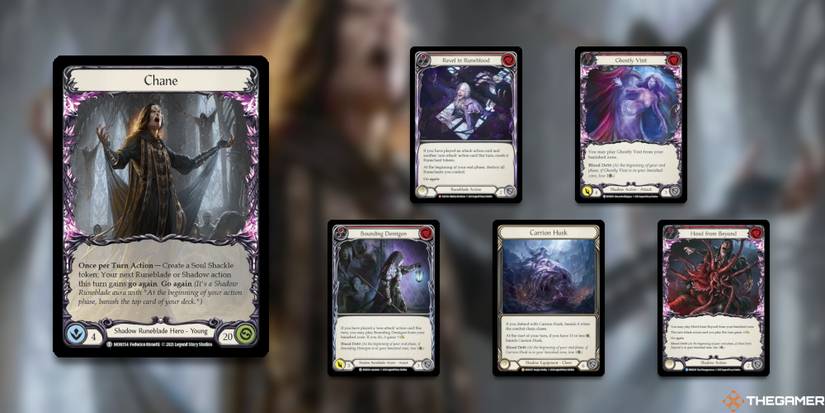 The Best Decks For Blitz In FaB The Best Decks For Blitz In FaB