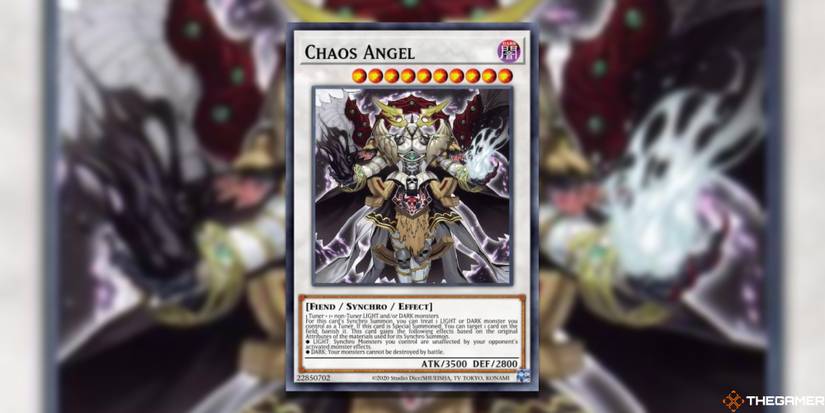 The Most Valuable Cards From YGO!'s Cyberstorm Access The Most Valuable Cards From YGO!'s Cyberstorm Access