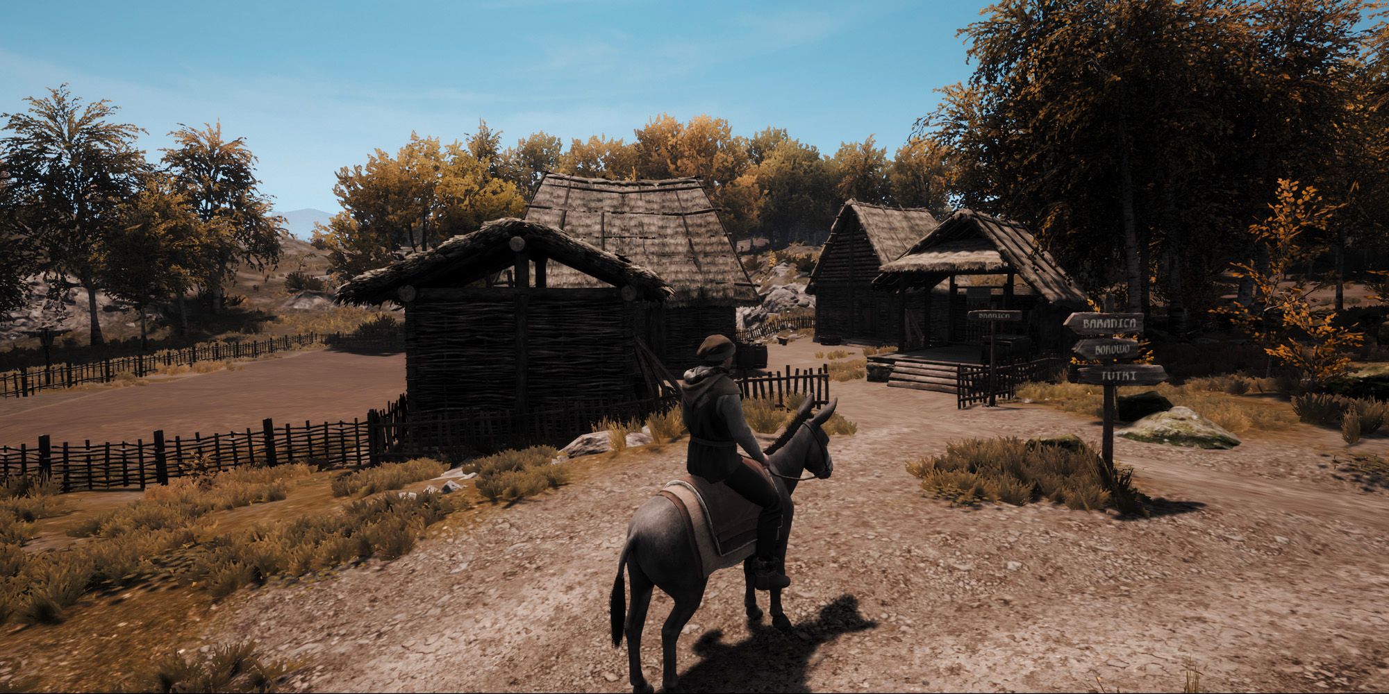 Games To Play If You Liked Kingdom Come: Deliverance