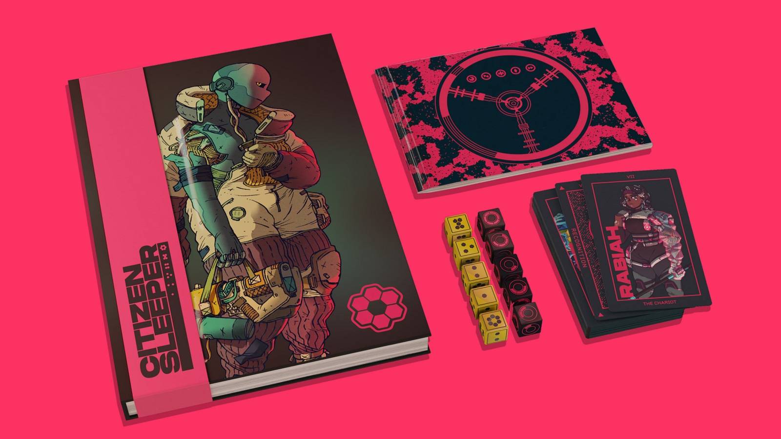Citizen Sleeper Is Finally Getting A Tabletop RPG