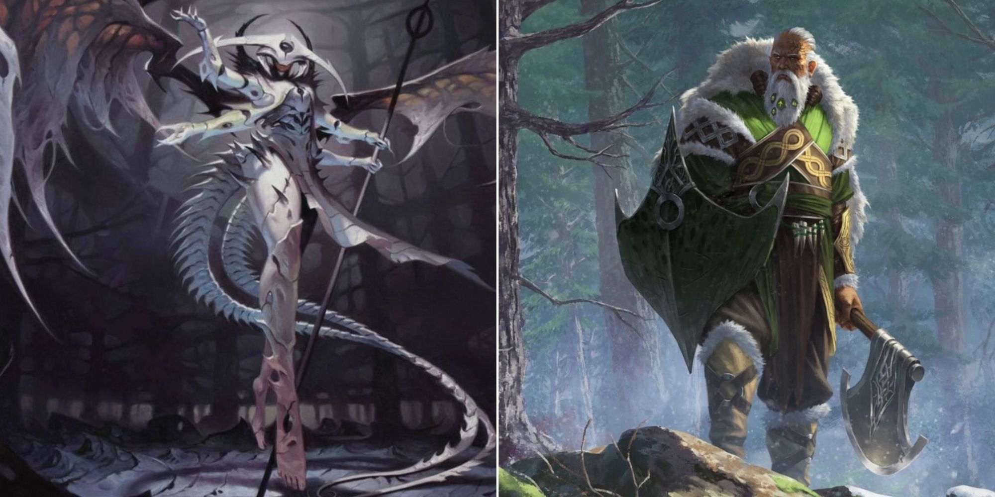 The Best Infect Commanders In MTG
