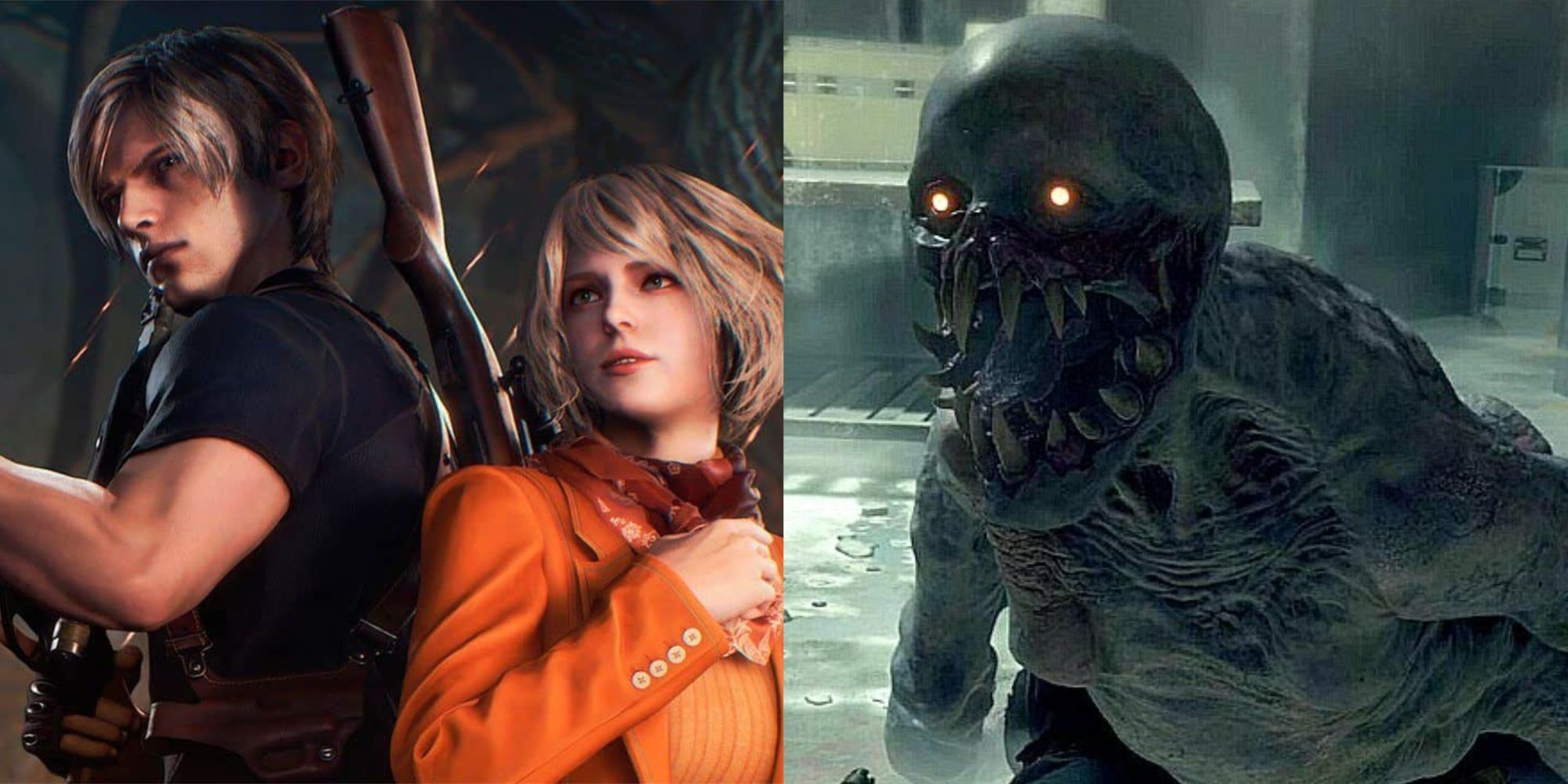 How To Kill Regenerators Quick In RE4