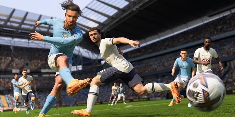 How To Do A Power Shot In FIFA 23