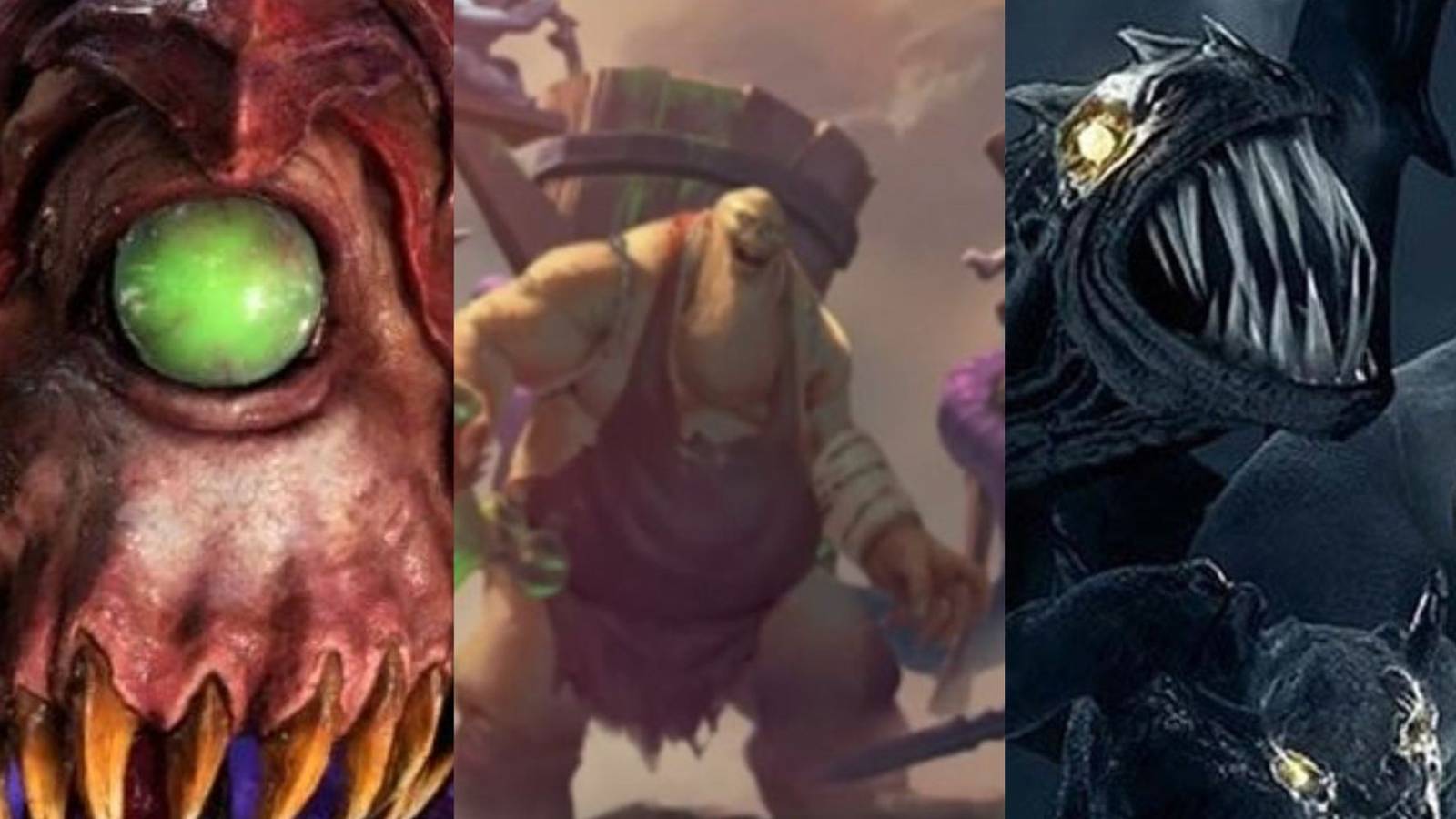 The Best Video Game Demon Designs