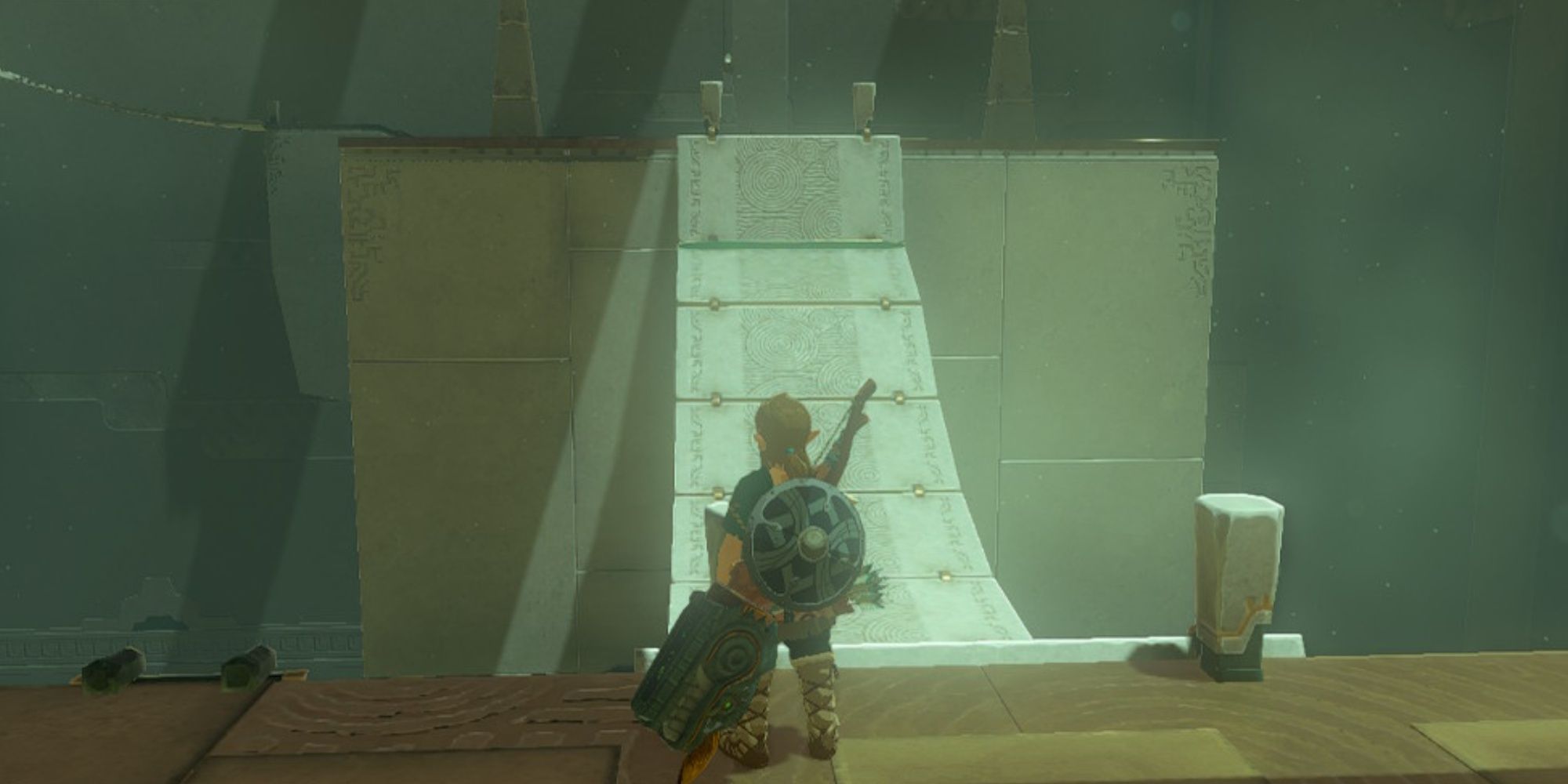 How To Beat The Joju-u-u Shrine In The Legend Of Zelda: Tears Of