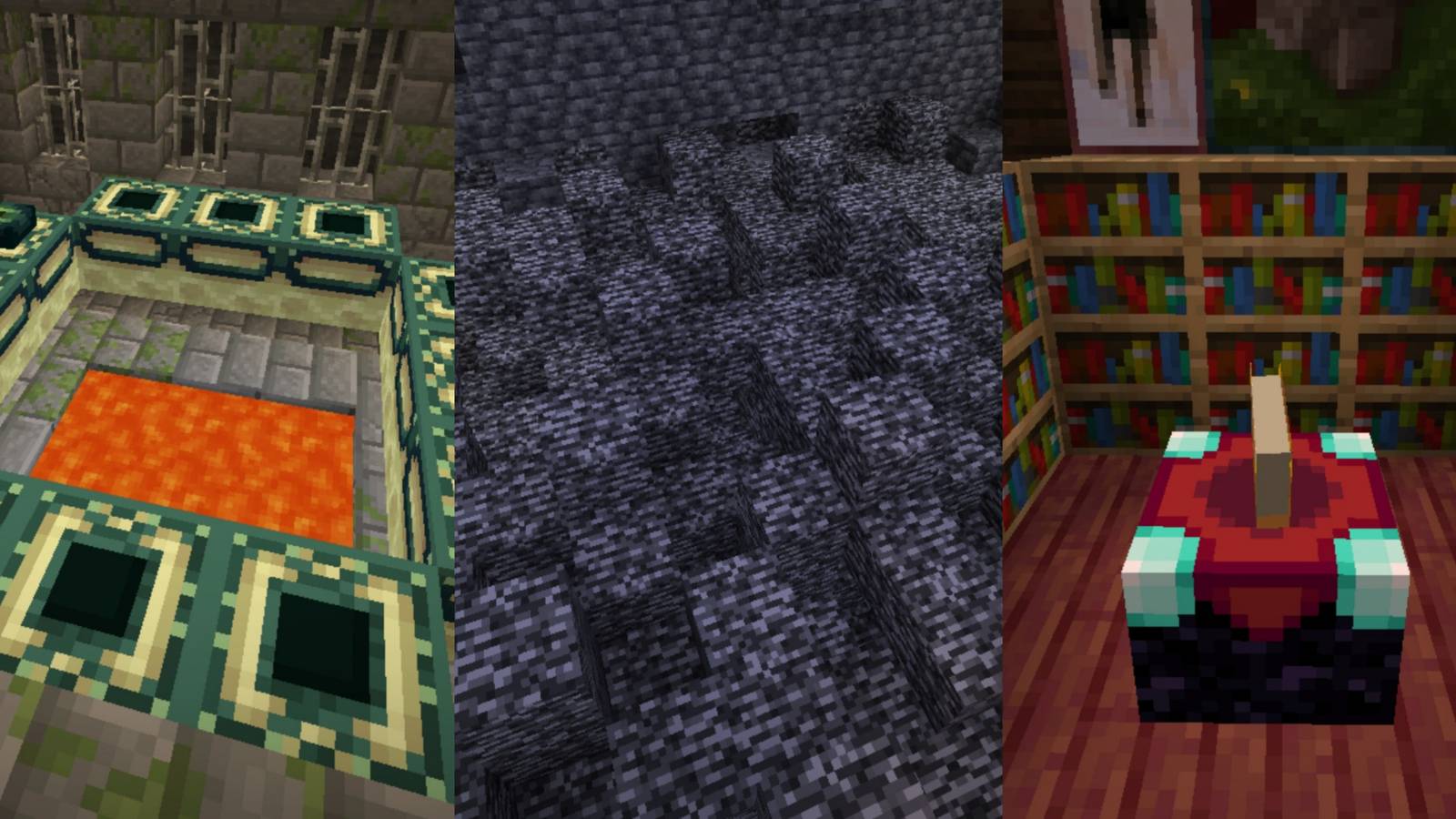 Minecraft: The Strongest Blocks