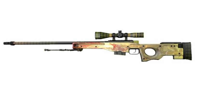 CS:GO - Rarest Skins