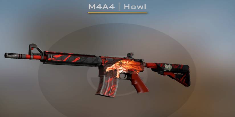 CS:GO - Rarest Skins