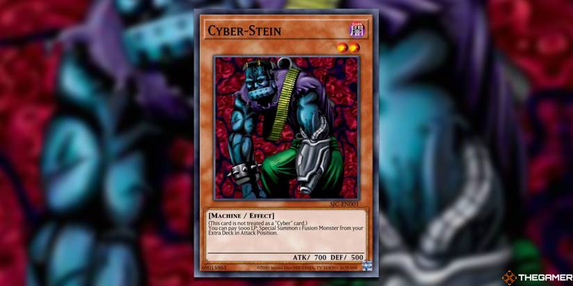 The 25 Most Infamous Banned Cards In Yu-Gi-Oh! The 25 Most Infamous Banned Cards In Yu-Gi-Oh!