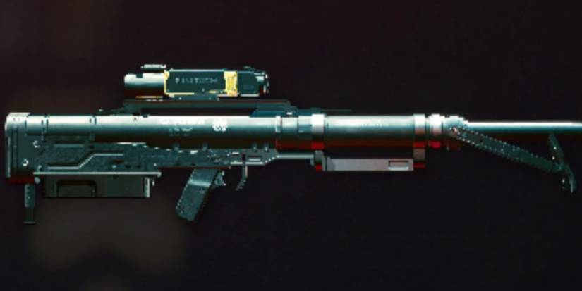 Cyberpunk 2077: All Unique Sniper Rifles, Ranked