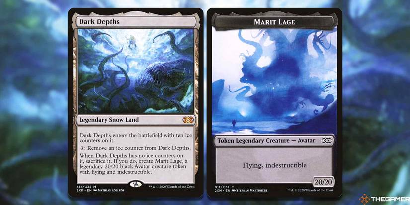 The Highest-Power Creatures In MTG The Highest-Power Creatures In MTG