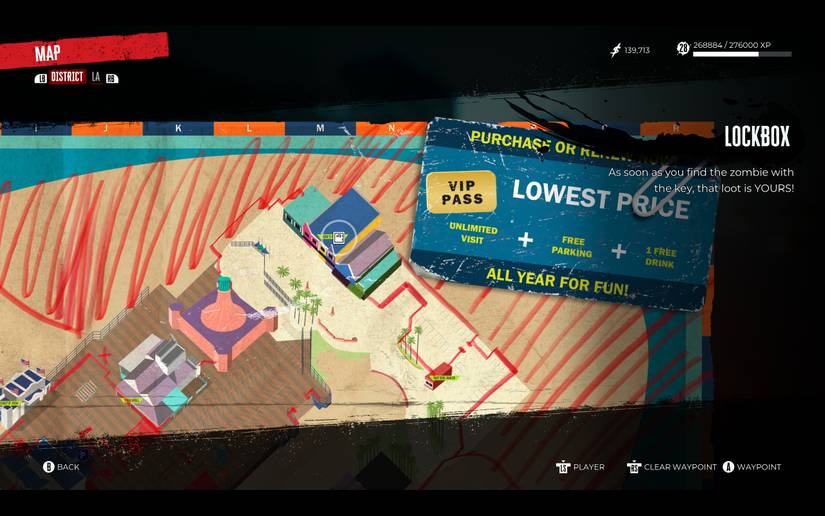 How To Complete Every Santi Monica Side Quest In Dead Island 2