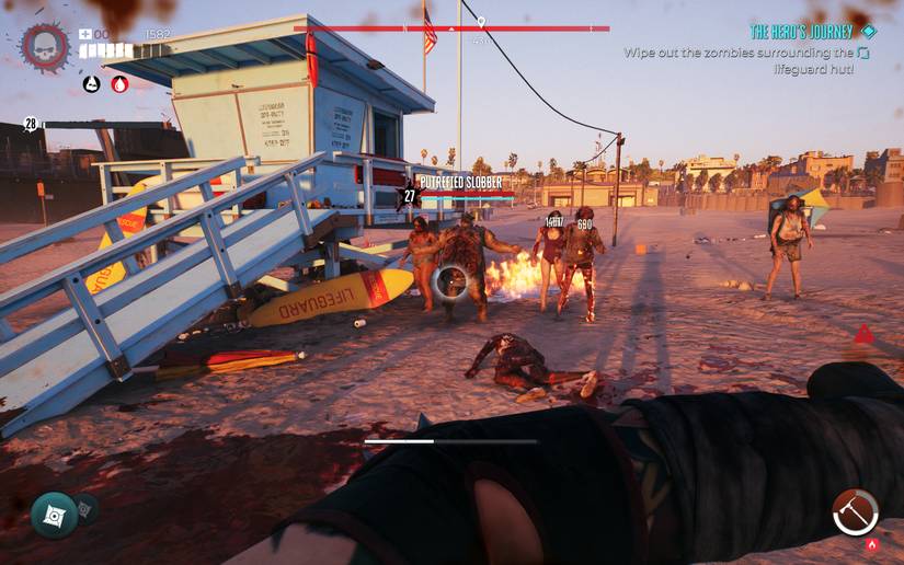 How To Complete Every Santi Monica Side Quest In Dead Island 2