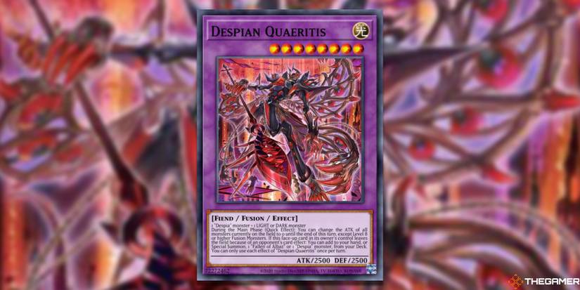 Yu-Gi-Oh! Master Duel: The Best Cards For A Branded Despia Deck
