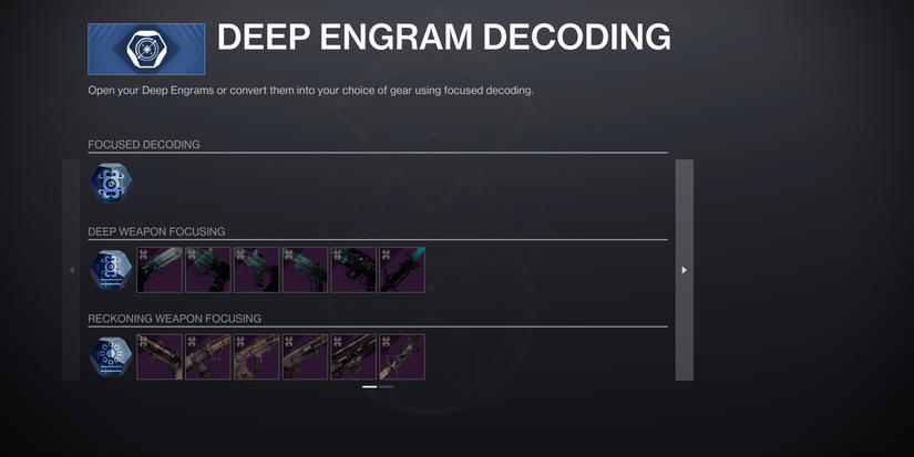 Salvage Activity Guide And Rewards - Destiny 2: Season Of The Deep