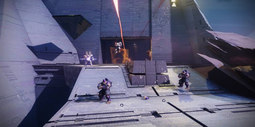 Downfall Legendary Walkthrough - Destiny 2: Lightfall