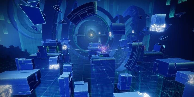 Destiny 2 Thrilladome Boss Arena