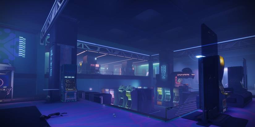 Destiny 2 Thrilladome Gaming Arcade Start
