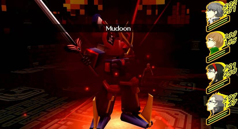 How To Beat Escapist Soldier In Persona 4 Golden