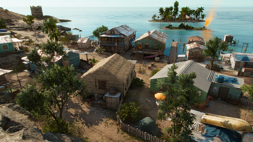 How To Solve A Rising Tide Puzzle In Far Cry 6