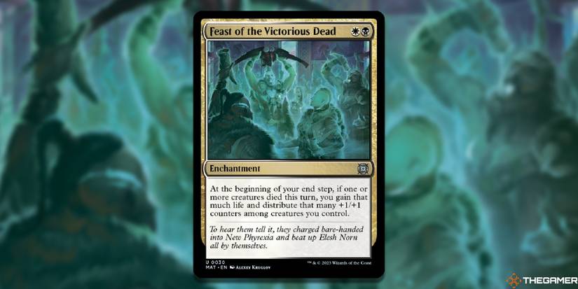 The 10 Best MTG Cards For Commander In March Of The Machine: The Aftermath