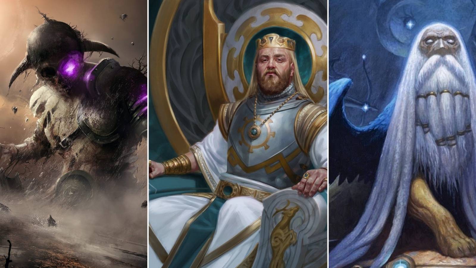 10 Best Kenrith, The Returned King Commander Builds For MTG