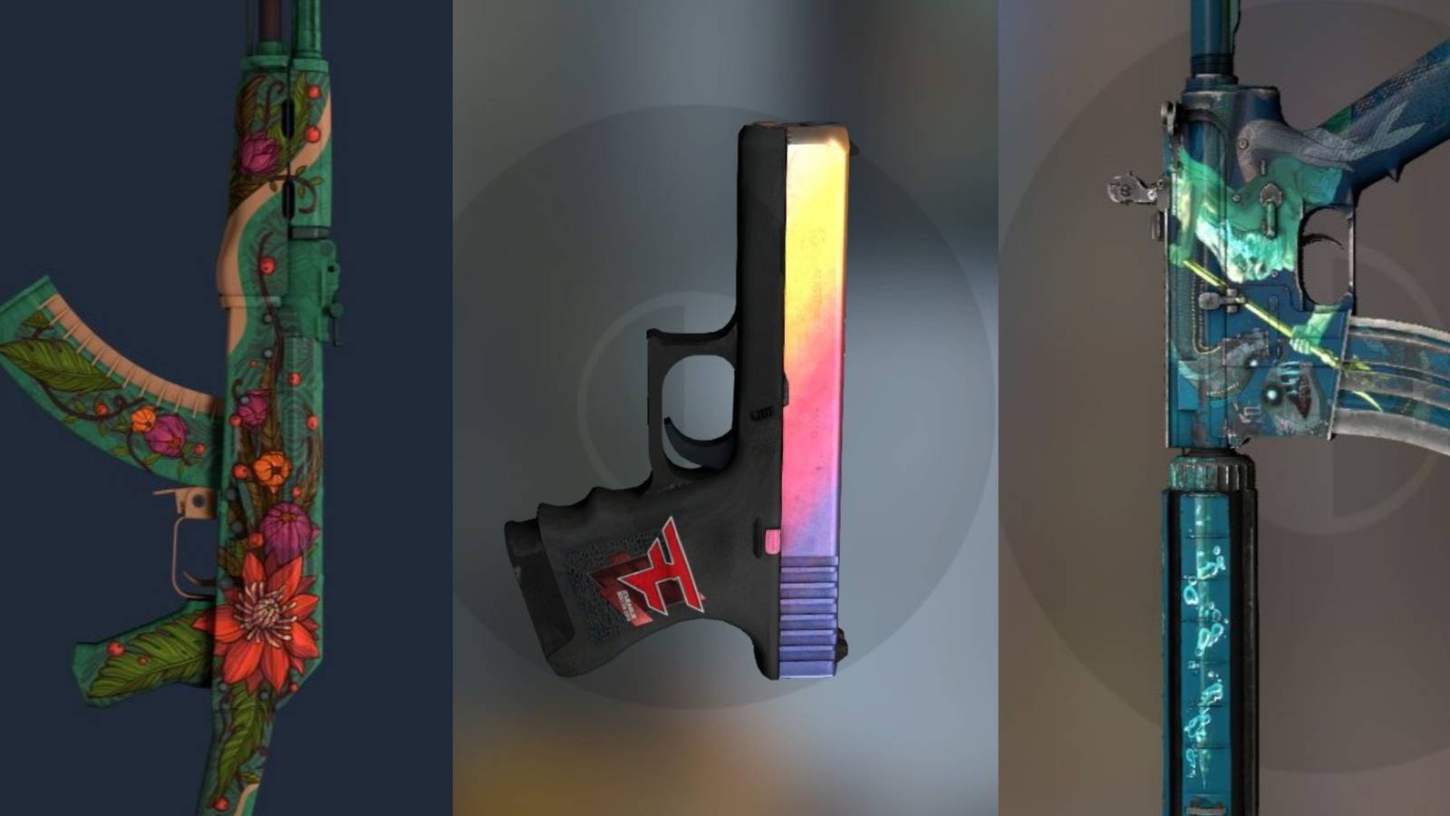 CS:GO - Rarest Skins